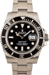 Rolex Submariner 116610 Steel Bracelet