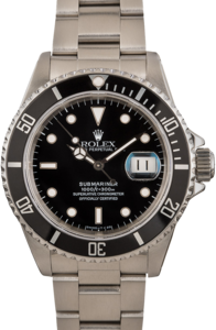 Rolex Submariner 16610 Date