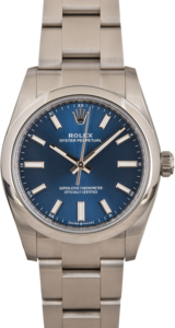 Rolex Oyster Perpetual 124200