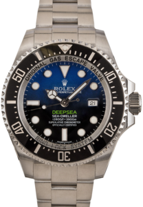 Rolex Sea Dweller Deepsea 116660 Ceramic