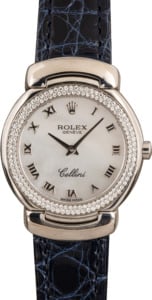 Ladies Rolex Cellini 6671