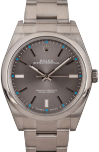Rolex Oyster Perpetual 114300 Stainless Steel