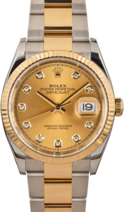 Rolex Datejust 126233 Steel & 18k Gold