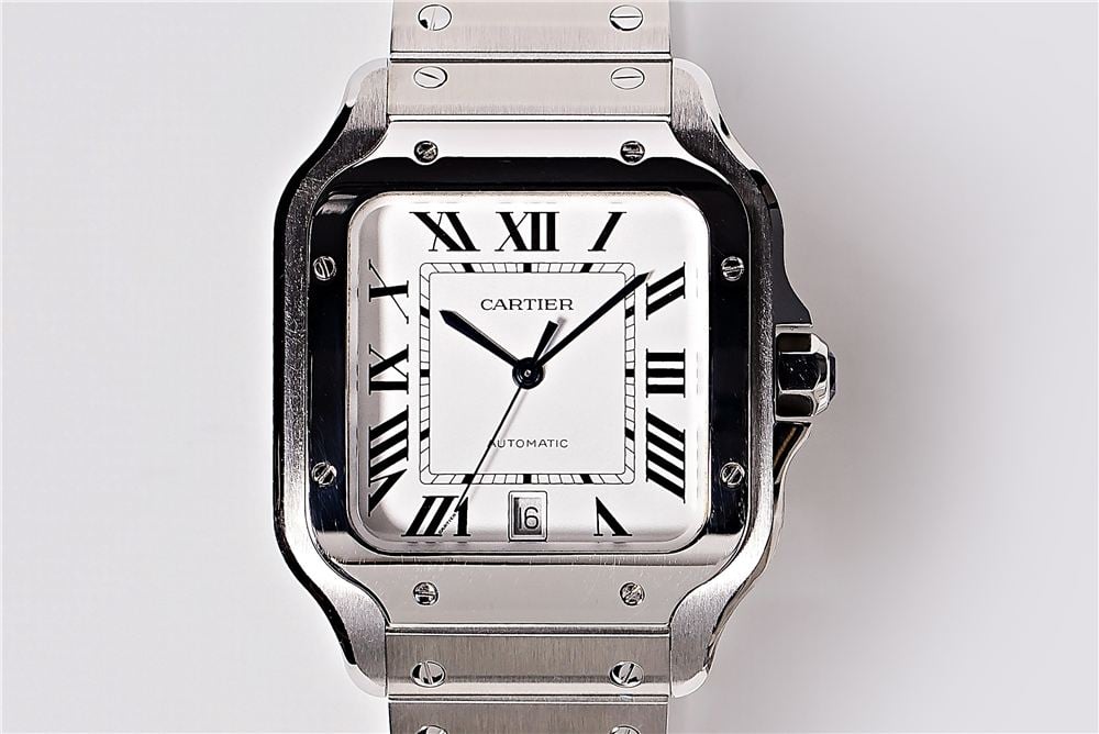 Cartier Santos