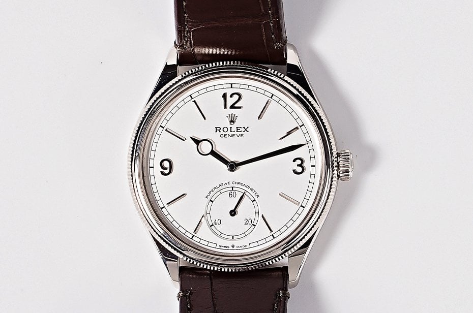 Rolex 1908