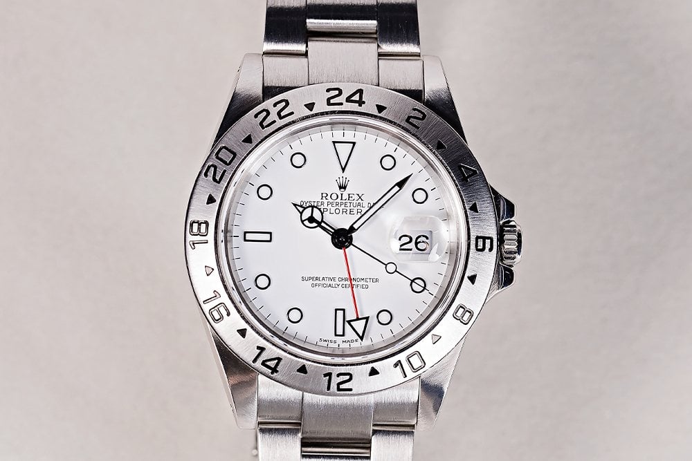 Rolex Explorer