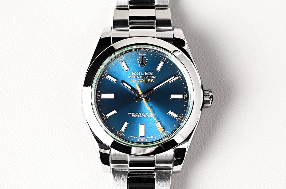 Rolex Milgauss