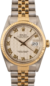 Men's Rolex 16013 Datejust
