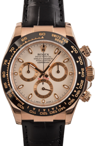 Rolex Daytona 116515 Rose Gold