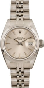 Rolex Ladies Date 69160 2