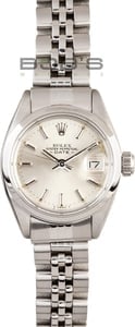 Rolex Ladies Oyster Perpetual Date 6916