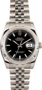 Men's Rolex DateJust Steel Jubilee 116234