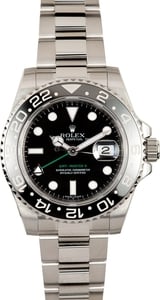 Rolex GMT Master II 116710 Certified Pre-Owned