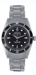 Rolex Milgauss Reference 6541