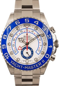 Rolex Stainless Yacht-Master 116680 Certified Pre-Owned