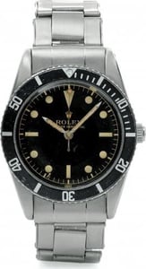 Rolex Submariner Reference 6205