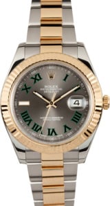 Two Tone Datejust 116333 41mm