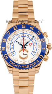 Rolex Yachtmaster ii