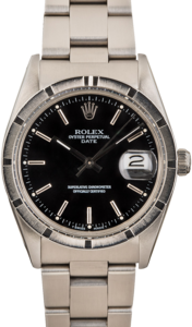 Rolex Date 15010 Stainless Steel
