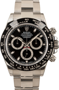 Pre-Owned Rolex Daytona 116500 Ceramic Bezel