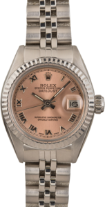Pre-Owned Rolex Datejust 6917