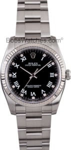 Pre-Owned Men's Rolex Oyster Perpetual 116034
