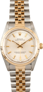 Rolex Oyster Two Tone 14233