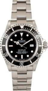 2006 rolex sea dweller