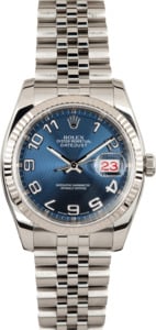 Rolex Men's Oyster Perpetual DateJust 116234