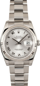 Rolex Men's Datejust 116234