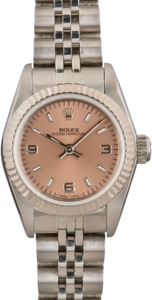 Rolex Oyster Perpetual 67194 Arabic Dial