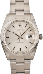 Rolex Oysterdate 6694 Stainless Steel Oyster