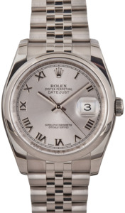 Rolex Datejust 116200 Oyster Perpetual