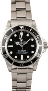 Pre-Owned Rolex Sea-Dweller 1665