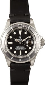 Vintage Rolex 1680 Submariner at Bob's Watches