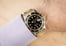 Rolex Oyster Perpetual Submariner 16803 Black