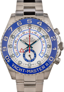 Rolex Yacht-Master II 116680 Ceramic Bezel