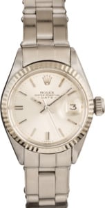 Vintage Rolex Ladies Date 6917