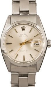 Pre Owned Rolex Oyster Date 6694 Stainless Steel
