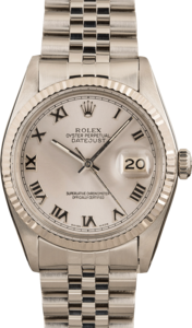 Rolex Datejust 16014 Stainless Steel