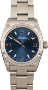 Mid-Size Rolex Oyster Perpetual 77080