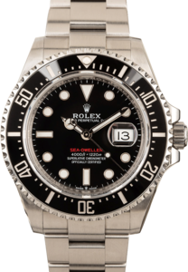 Rolex Sea-Dweller Model 126600