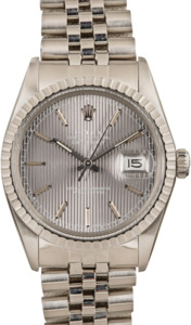 Rolex Datejust Stainless Steel Jubilee 16030