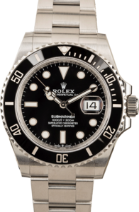 Rolex Submariner Date 126610ln