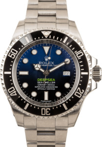 Rolex Deep Sea Sea-Dweller 116660 Men's
