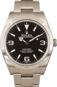Rolex Explorer 214270BKASO