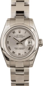 Ladies Rolex Datejust 179160 1