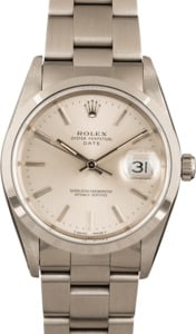 Rolex Date 15200 Men's Watch