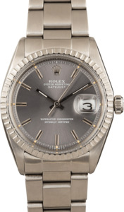 Rolex Datejust 1603 Steel Bracelet