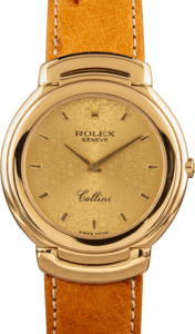 Mens Rolex Cellini 6623